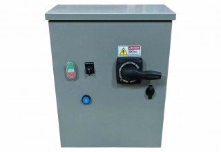 PNL-ATL-SPS-3P-230V-2HP-CB-CS-N3R-15021 high resolution image 1