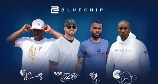 BlueChip Holdings Inc. Launches Athlete Branded Clothing Collections
