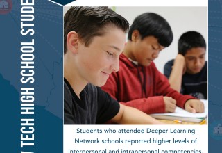 Score Higher on Academic Measures and Employability Skills