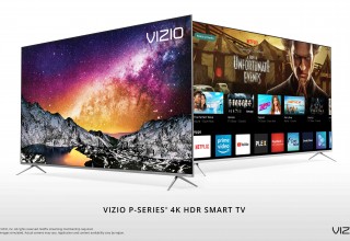 VIZIO P-Series 2018 Canada