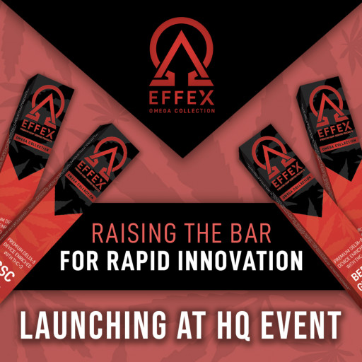 Savage Enterprises Launches Hemp-Derived THC-O Disposable Vapes Under Its Delta Effex Brand