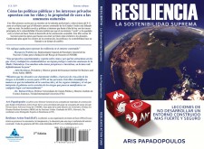 Spanish translation of pioneering book on disaster resilience