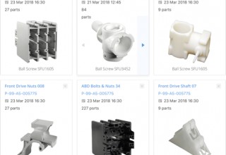 AMFG - AM Digital Part Catalogue