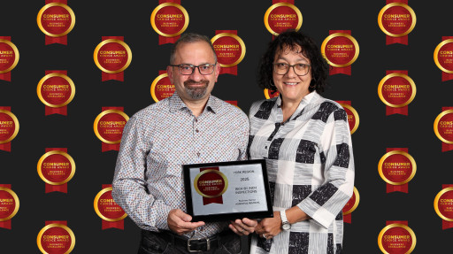 Inch by Inch Inspections Inc. Wins 2025 Consumer Choice Award for Asbestos Removal in York Region