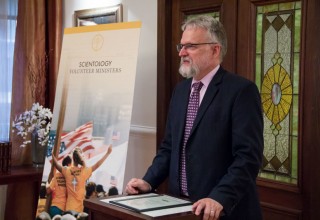 Volunteers should be acknowledged more often