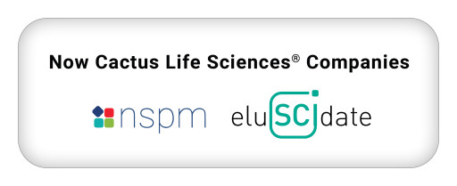 Cactus Life Sciences Announces the Acquisition of nspm and eluSCIdate