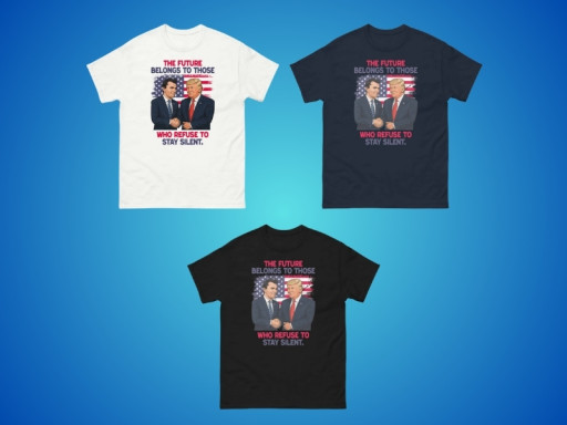 Free Trump × Charlie Kirk Patriot Tee 2025 Review: Symbolism, Quality, and How to Claim Yours