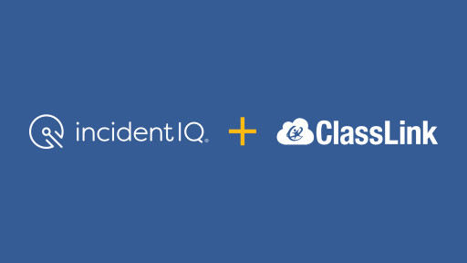 Incident IQ Releases Integration With ClassLink Single Sign-on