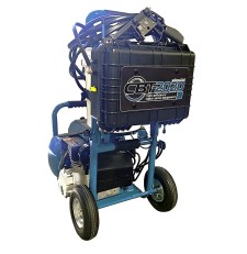 CBT-2020 Chemical Sprayer by CleanerBlast