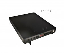 LoPRO Slimline Induction Range