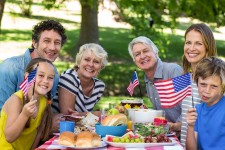 Memorial Day Family