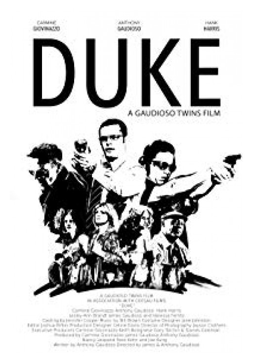 DUKE Offers Old Fashioned Heroics in a Modern Backdrop