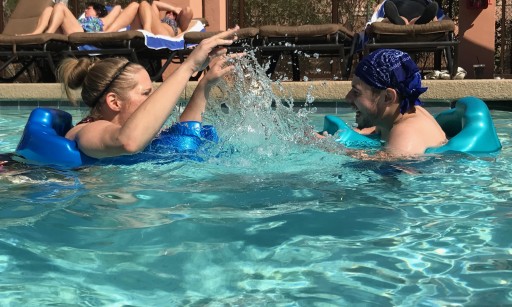 Sunshine Innovation's Multi-Use Flotation Design Helps Individuals With Special Needs, Will Attend Surf Expo 2018