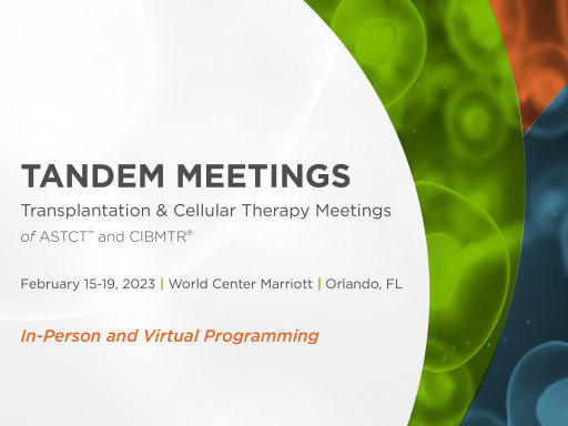 ASTCT to Present Distinguished Honors at the 2023 Tandem Meetings