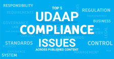 Top 5 UDAAP Compliance Issues Across Published Content - PerformLine