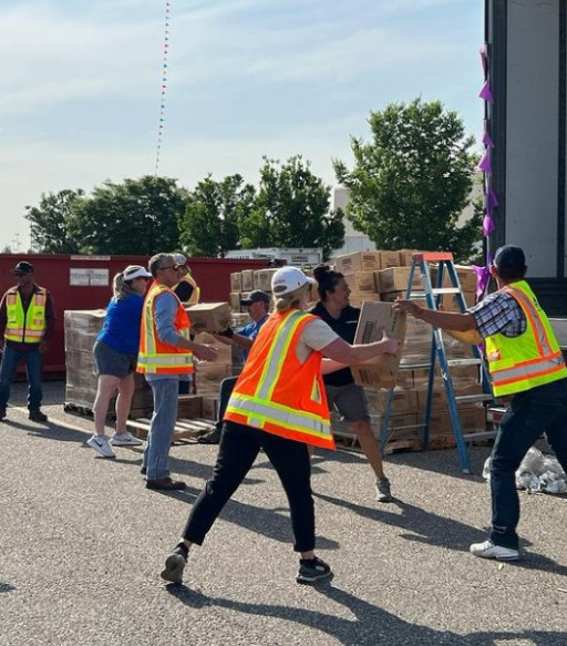 HomeAid Collects & Distributes Nearly 4 Million Diapers in 2022 Essentials Drive Campaigns