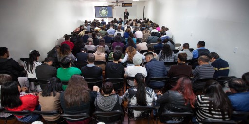 The Good News for Americans: Tuition-Free Seminary School Overflowing With Students