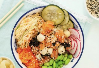 Signature Poké Bowl