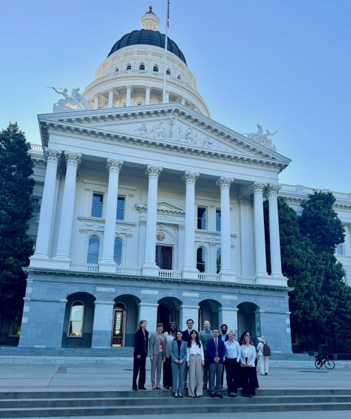 Fragrance Creators Association Convenes Membership for California Advocacy Days