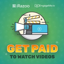 Get Paid to Watch Videos