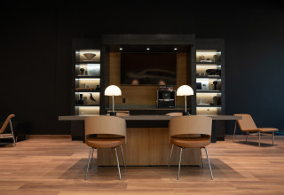 Earnhardt Genesis of North Scottsdale reception