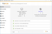 TSplus 12 brand-new Interface