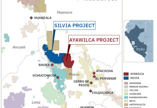 Tinka Resources Ltd., Monday, July 12, 2021, Press release picture