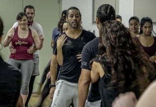 Luis Salgado Ragtime, The Musical