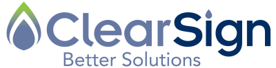 ClearSign Technologies