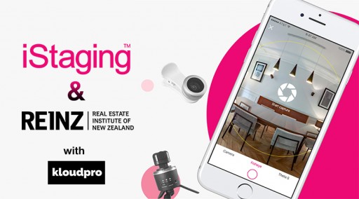 iStaging Partners Up With REINZ to Open the Door for Virtual Reality Technology in New Zealand