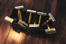 Vintage Collection Safety Razors