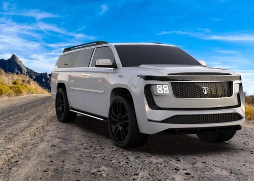 700-Mile-Range Triton Model H - the New Electric SUV Launch - Now Taking Pre-Orders