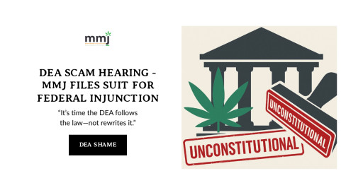 DEA Defies Supreme Court and Attorney General, Targeting Marijuana Compliant Pharmaceutical Research While Cartels Operate Unchecked