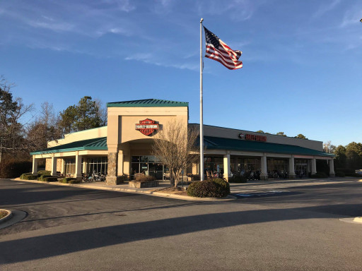 Powersports Listings Mergers & Acquisitions Announces New Ownership at Black Cat Harley-Davidson in Rocky Mount, NC