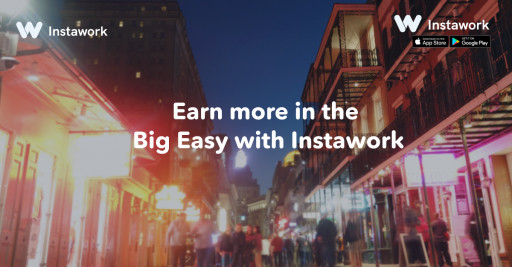 New Orleans Workers Use Flexible Work to Fatten Their Wallets on Fat Tuesday