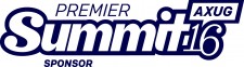 Premier Sponsor for AXUG and NAVUG Summit