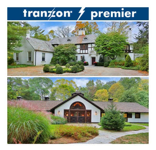 Quiet Lake Estate Sells for Record Amount