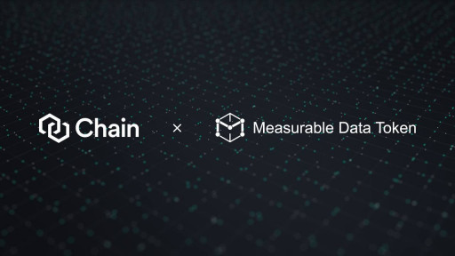 Chain Announces Acquisition of Measurable Data Token