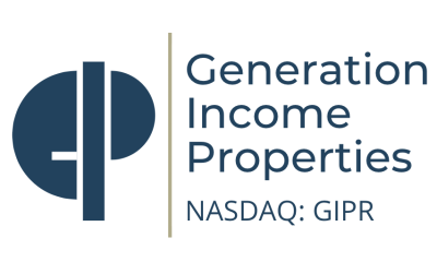 Generation Income Properties