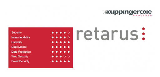 Retarus Secure Email Platform Again Awarded Top Rating by Market Analysts