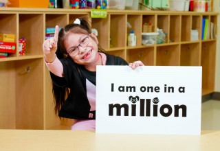 Essilor Vision Foundation - Khloe 