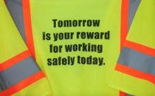 Safety vest 