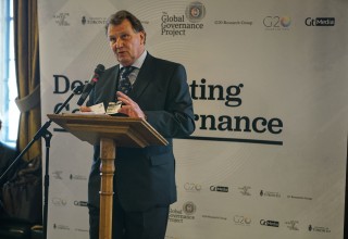 H.E. Ambassador Renato Carlos Sersale di Cerisano 