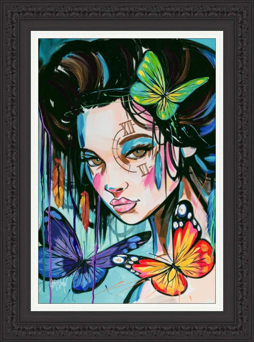 A Gallery Designed for Neurodivergent Nervous Systems, Featuring Transformational and Story-Driven Works