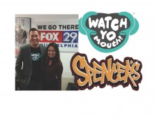 Watch Yo Mouth Inventors at Spencers