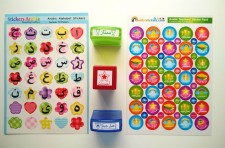 Arabic Teaching & Learning Resources