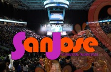 San Jose International Training Event