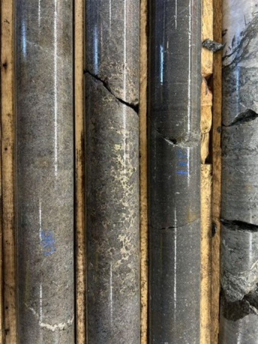 SLAM Exploration Intersects New Discovery of Massive Sulphide Mineralization at Goodwin Copper-Nickel-Cobalt Project