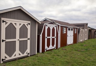 Crestwood Storage Barns