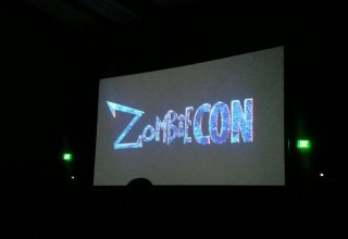 The 'ZombieCON' Screening Begins